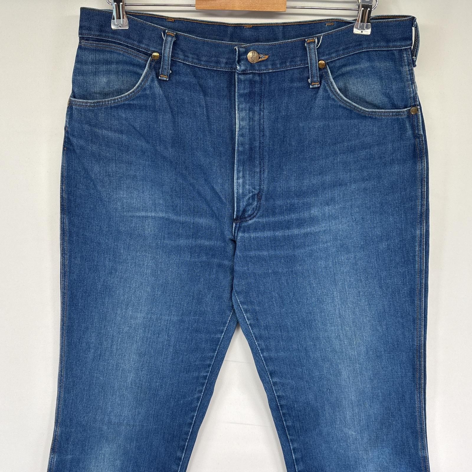 古着 90's/90年代 ラングラー Wrangler USA製 デニムパンツ 5