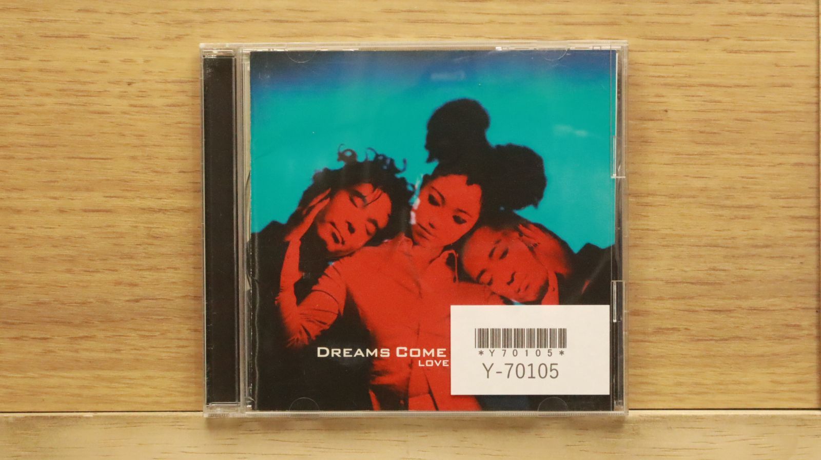 国内盤CD☆ドリームズ・カム・トゥルー/DREAMS COME TRUE□ LOVE