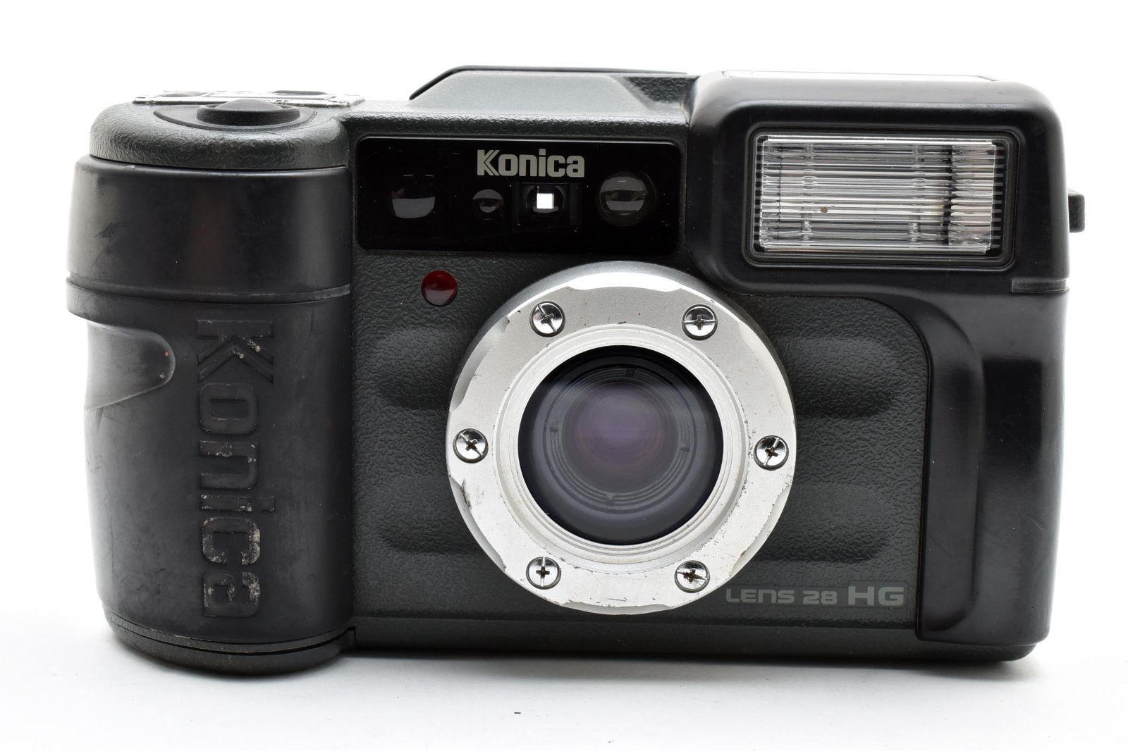 ☆ リコー RICOH 現場監督 28HG ☆ #1208 作例レビュー】Konica