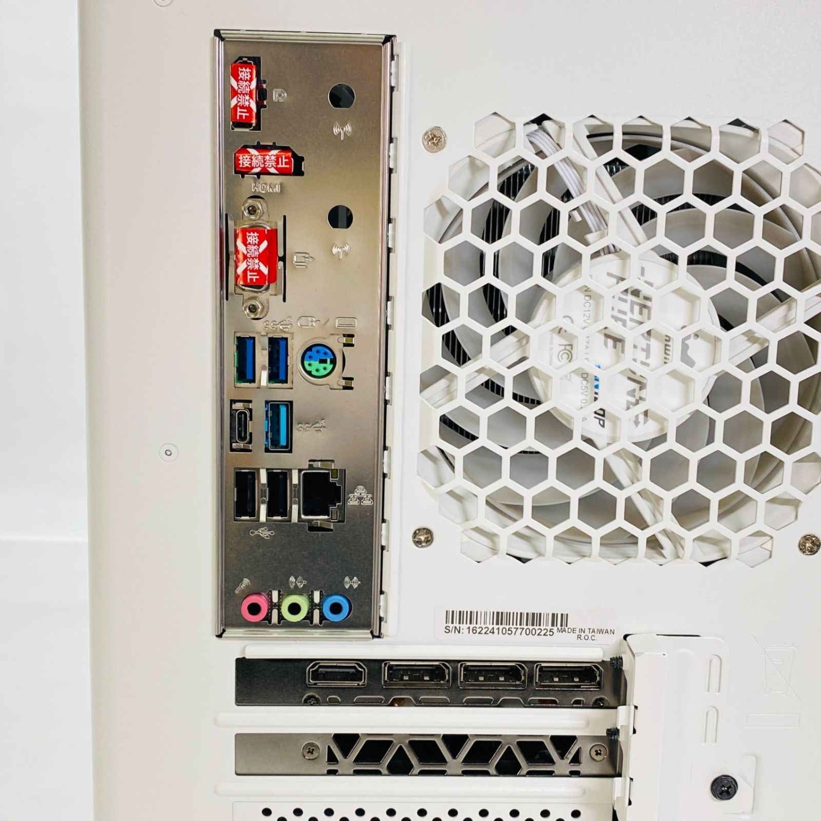 美品 FRONTIER i5-14400F/32GB/1TB/RTX4060Ti - メルカリ