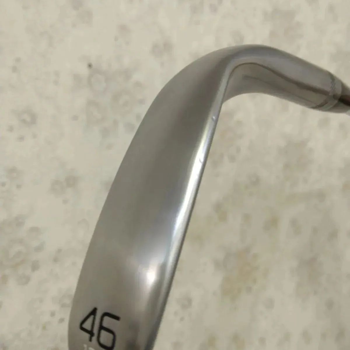 レフティ　Vokey SM9 ウェッジ 46度 10度F Titleist タイトリスト ボーケイ SM9 ツアークロム NSプロ 950GH