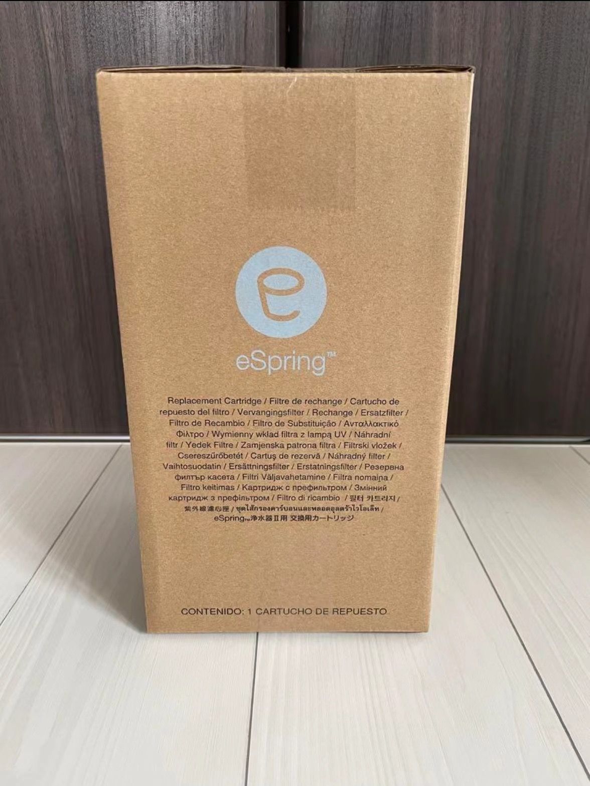 1個) アムウェイ eSpring浄水器II用 e-Spring2用 交換カートリッジ 
