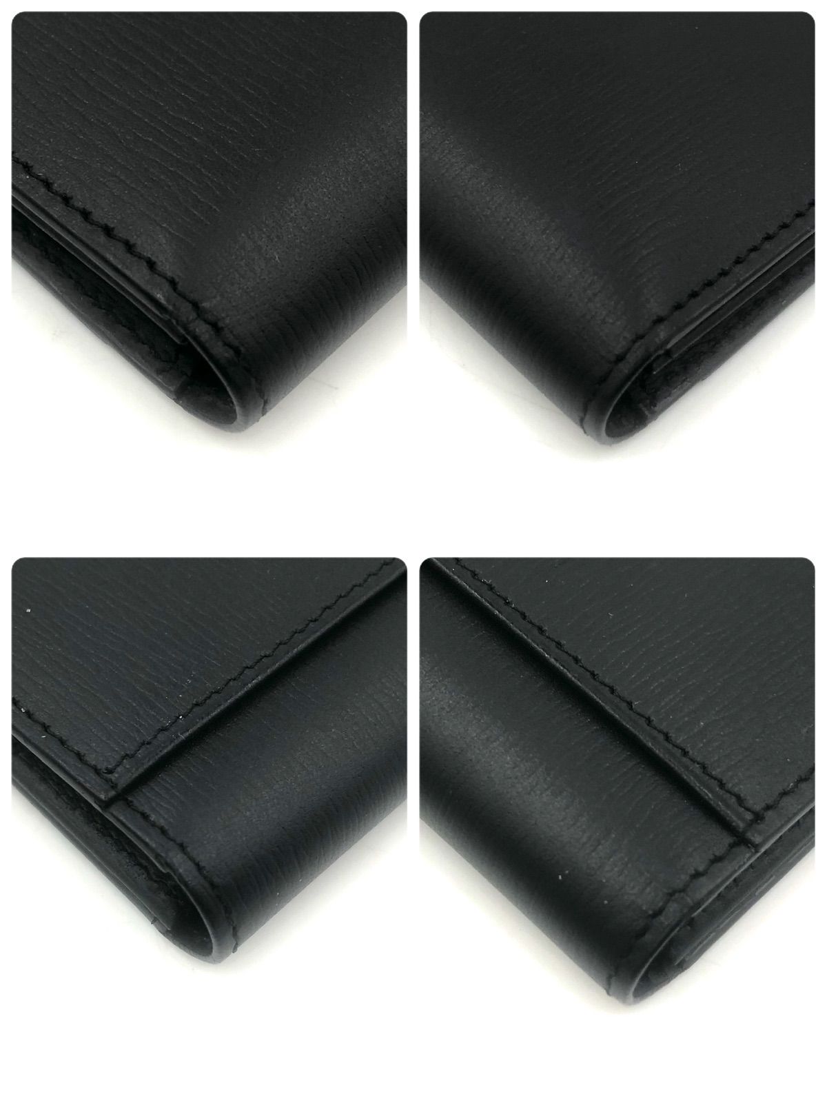 □未使用同然□MONTBLANC モンブラン 名刺入れ カードケース