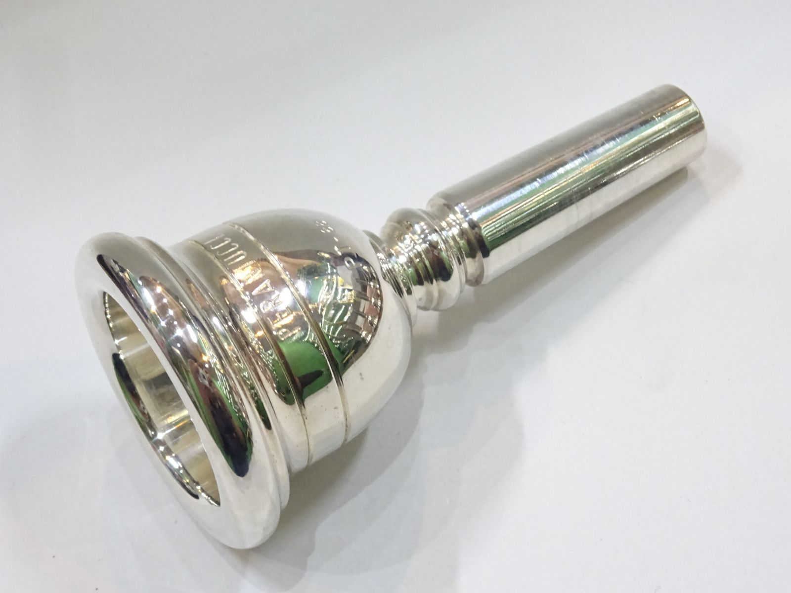 ペラントゥッチ チューバ用マウスピース PT88 SP 西巣鴨