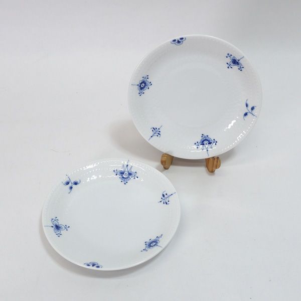 Royal Copenhagen / ロイヤルコペンハーゲン ◇【洋食器】R