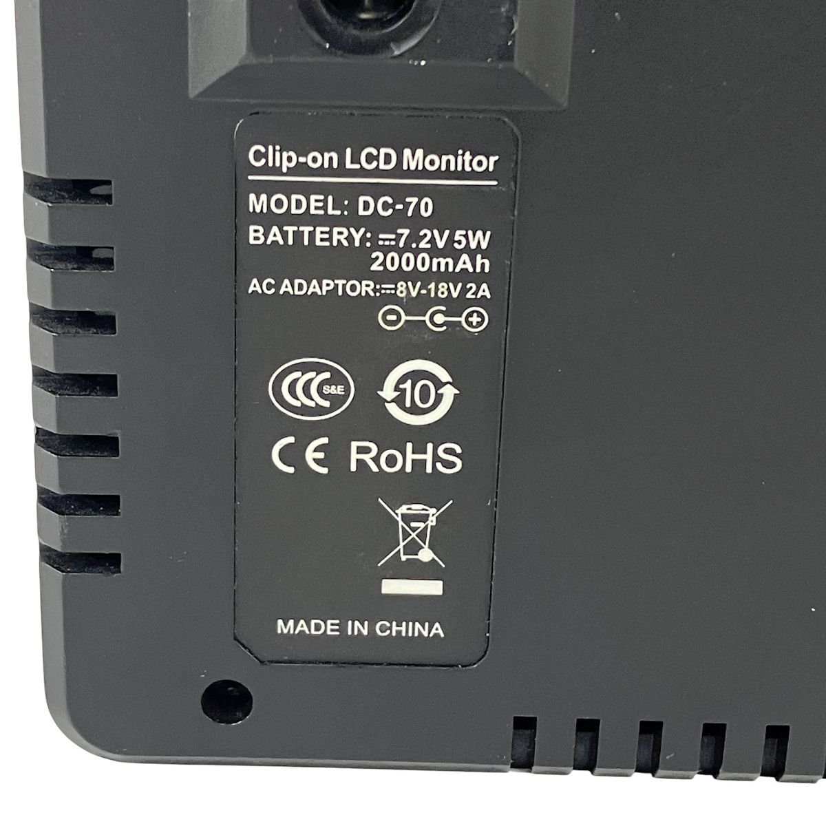VILTROX DC-70