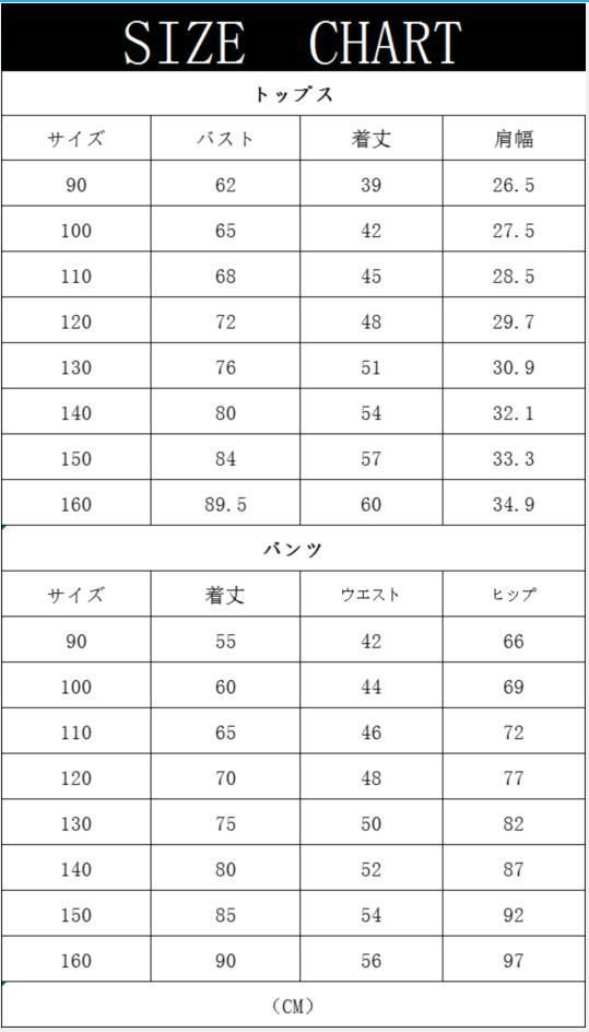 セットアップ