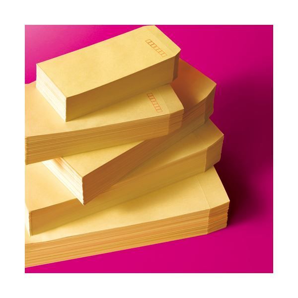 まとめ TANOSEE R 40クラフト封筒 角385 g m 2