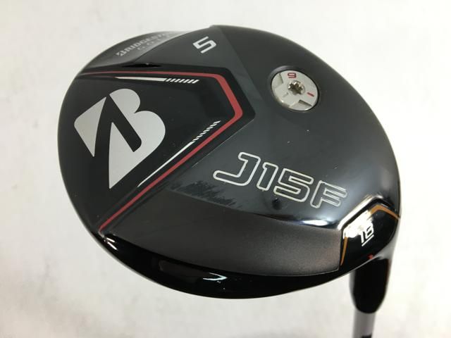 【中古ゴルフクラブ】ブリヂストン J15F フェアウェイ 2014 FUBUKI AT60 5W【14日間返品OK】