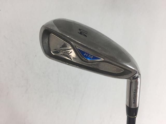 中古ゴルフクラブ】ツルヤゴルフ アクセル GX HM ユーティリティ