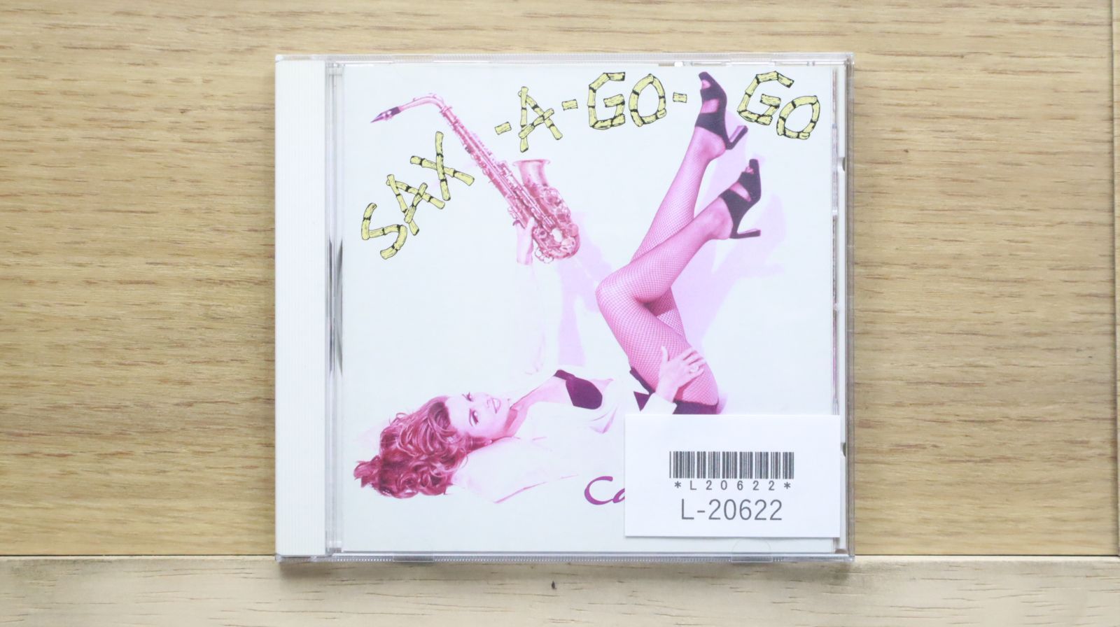 国内盤CD☆キャンディ・ダルファー/Candy Dulfer□ サックス・ア