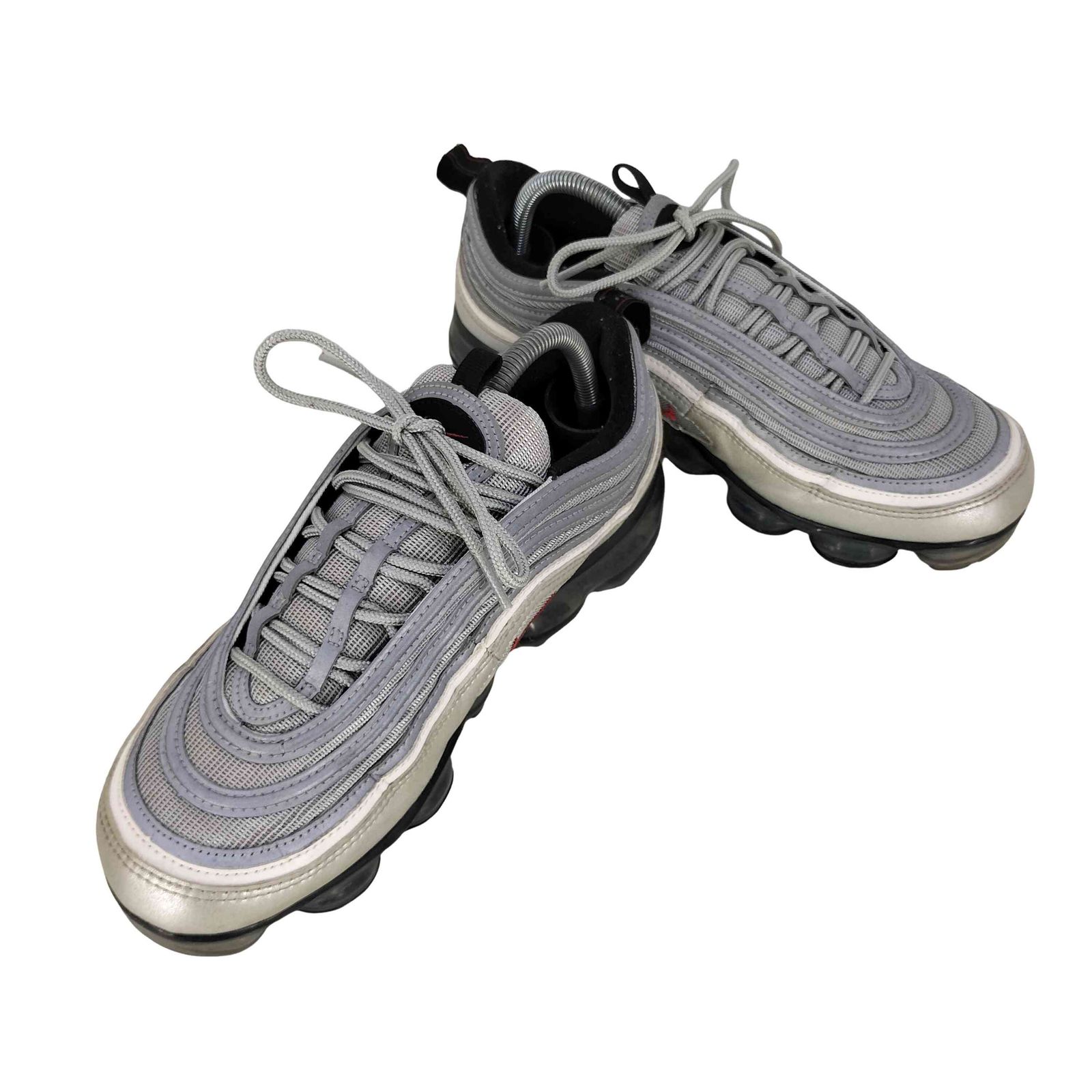 ナイキ NIKE Air Vapormax 97 Silver Bullet エア ヴェイパーマックス97 シルバー バレット メンズ JPN：27 