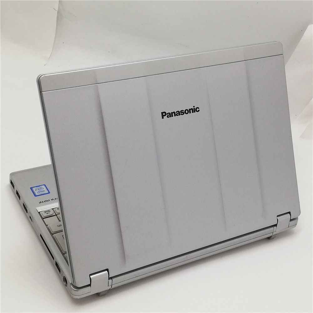 激安 高速SSD 即使用可 ノートパソコン 良品 Panasonic CF-SZ6ADLVS 