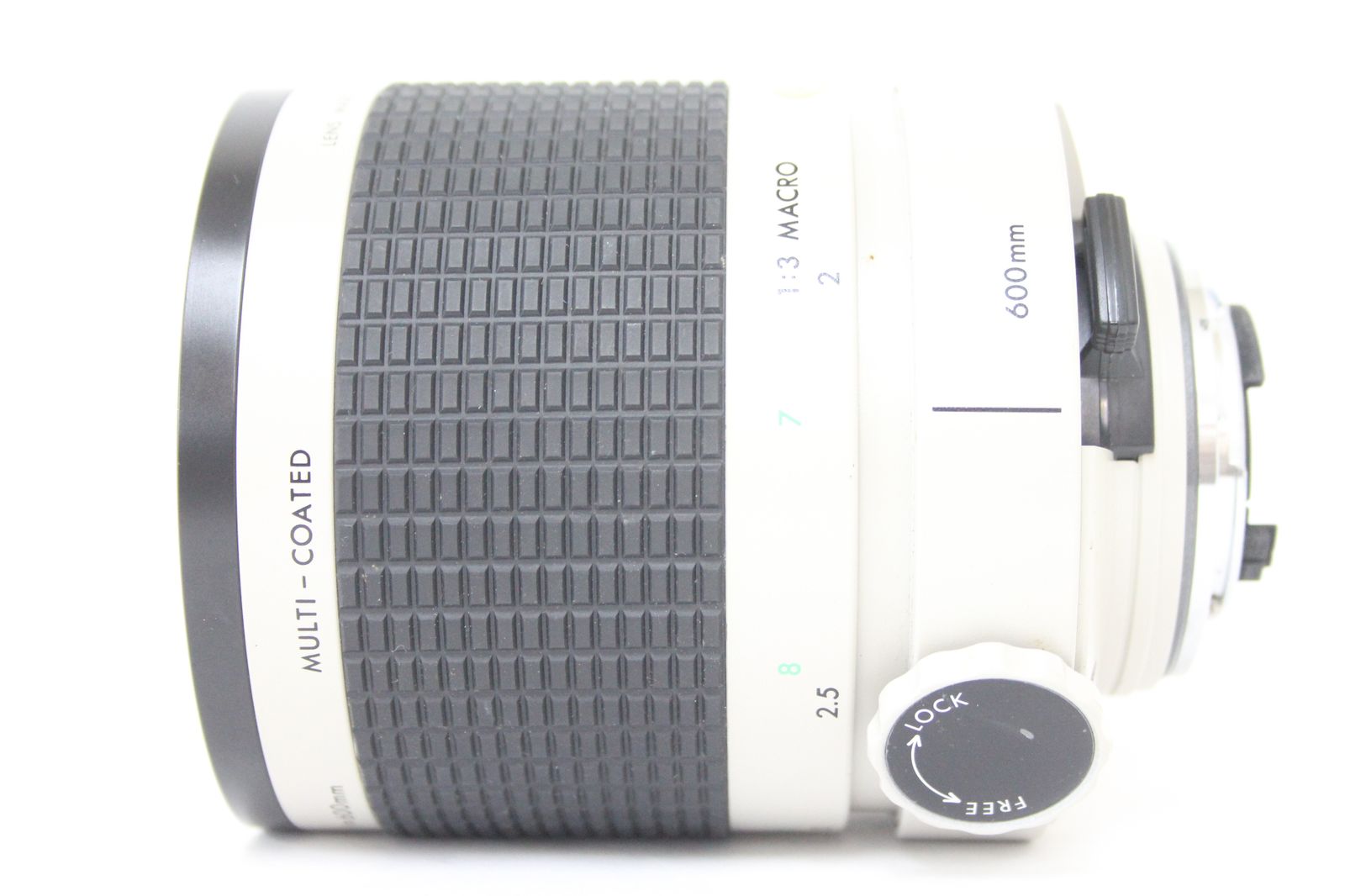 シグマ SIGMA MIRROR-TELEPHOTO 600mm F8 ニコン用 返品保証】 シグマ Sigma MIRROR-TELEPHOTO 600mm F8 ニコンマウント