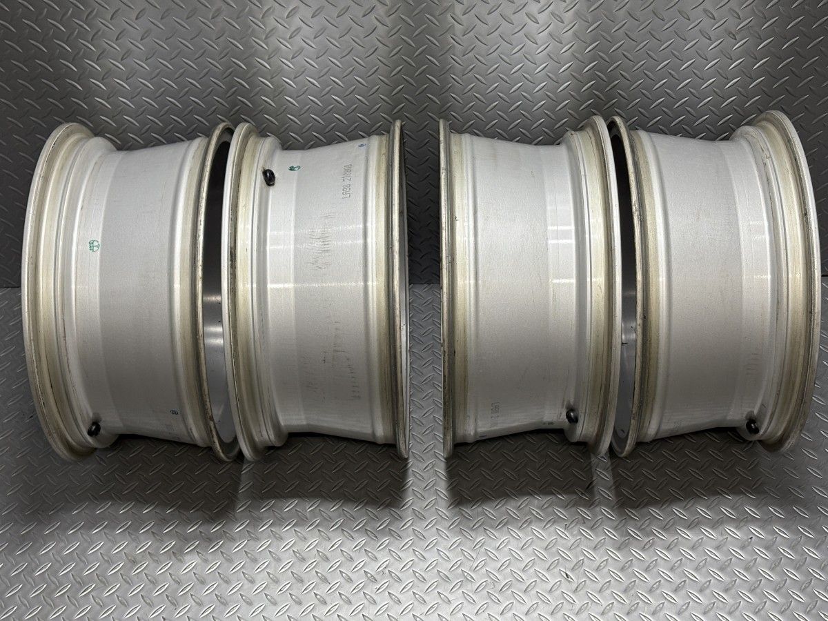 トヨタ120系マークX純正 7J-16 off+50 pcd114.3/5H ハブ径60ミリ