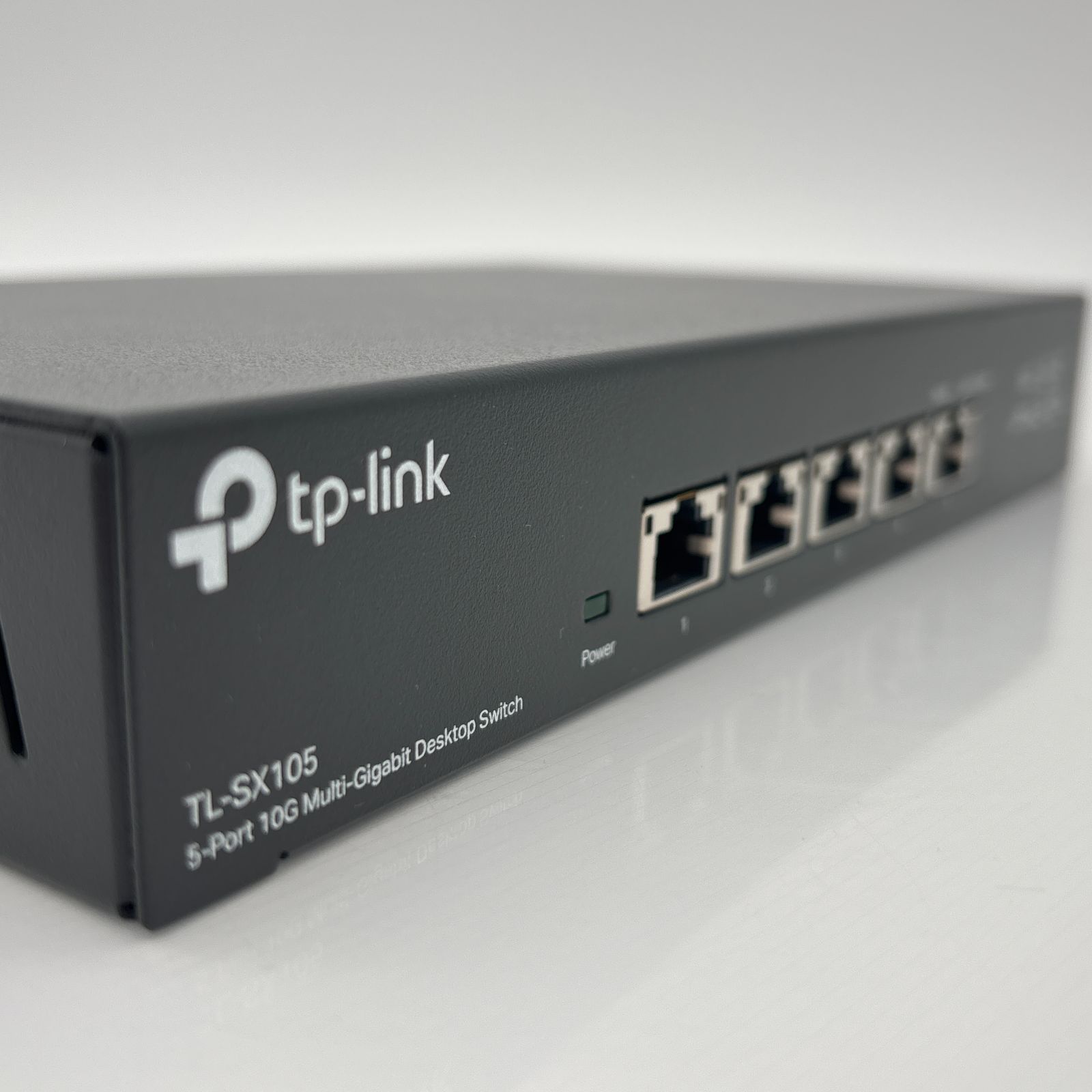 TP-Link5-Port 10G Multi-Gigabit TL-SX105