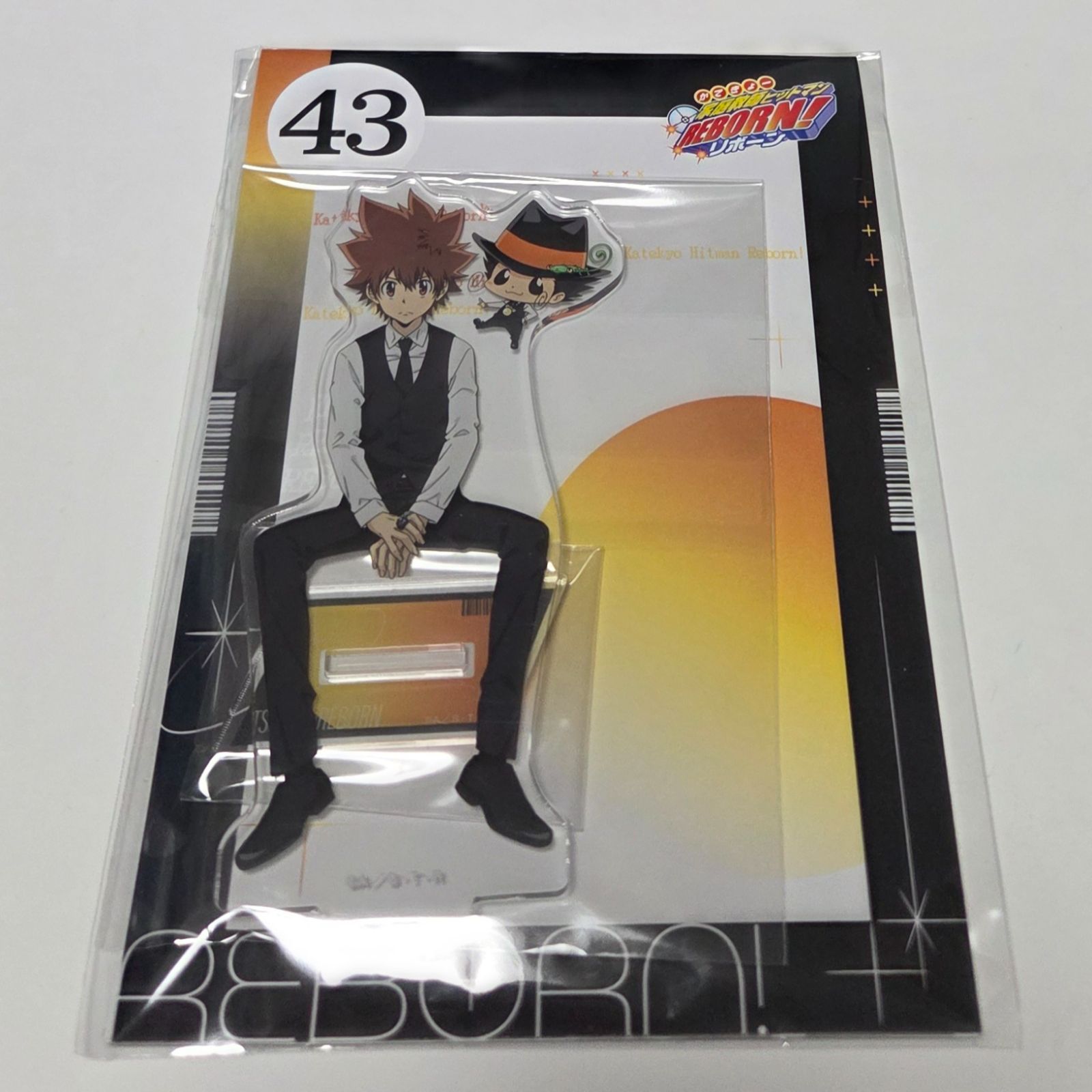 沢田綱吉 リボーン 家庭教師ヒットマンreborn! ジャンプフェスタ