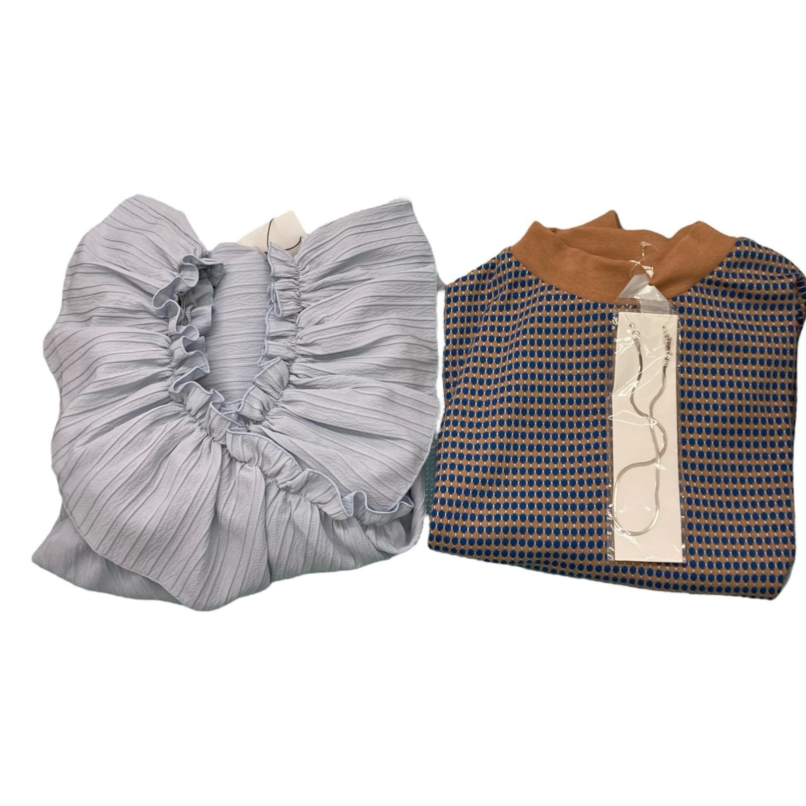 186004 タグ付き Mサイズ 冬服 レディース 10点まとめ売り