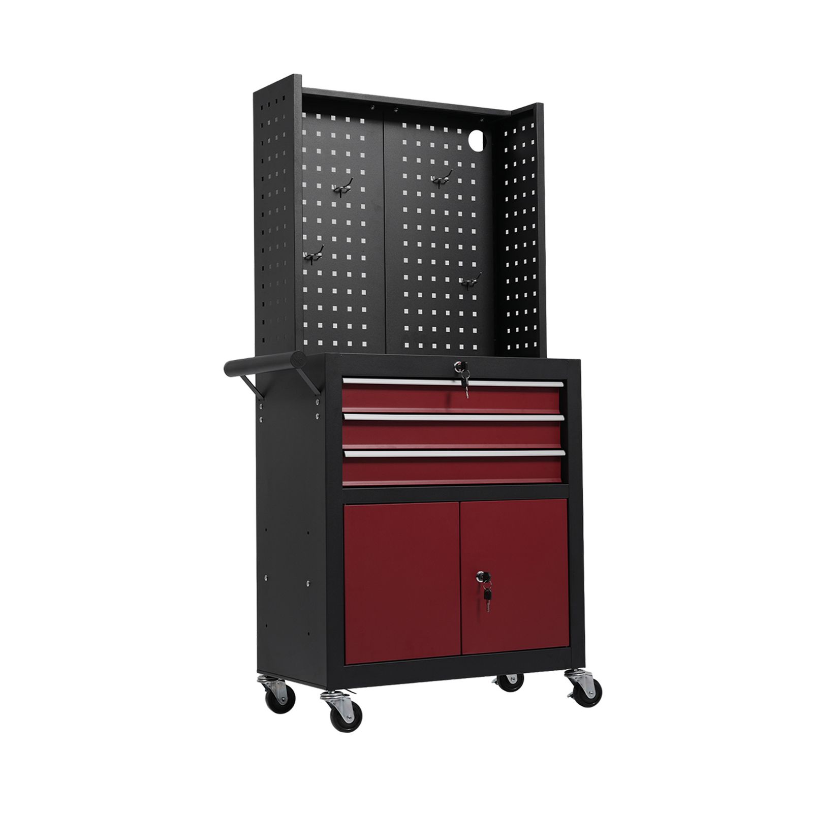 便利な収納スツール ボックス♦️アメリカン ヴィンテージ風♦️ロココ