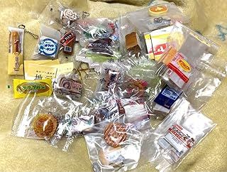 山崎製パン ミニチュアコレクション フルコンプ ケンエレファント