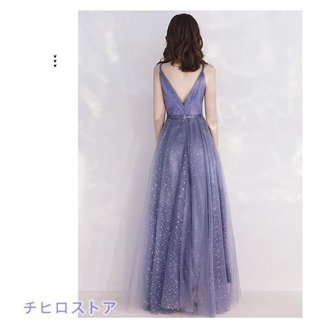 Vネックノースリーブ