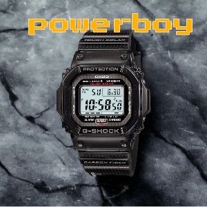 CASIO G-SHOCK GW-S5600-1JF素材Mate