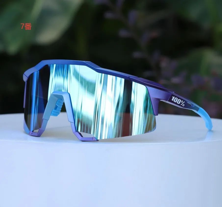 100% ワンハンドレッド Speedcraft Lavender ラベンダー 自転車