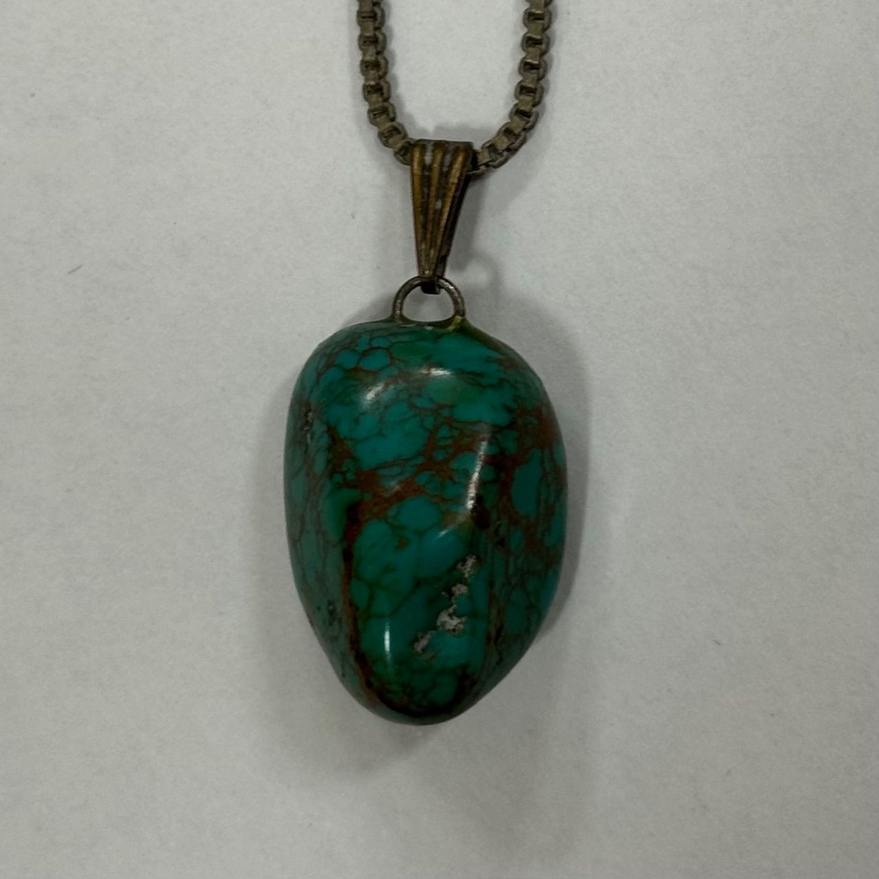 希少 RAF SIMONS 98SS Black Palms期 archive ターコイズネックレス