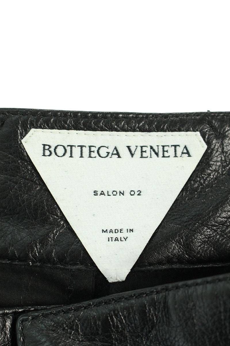 希少！ボッテガヴェネタ フリンジ クリスクロス 20/21AWコレクション BOTTEGAVENETA ボッテガヴェネタ フラッシュ サンダル