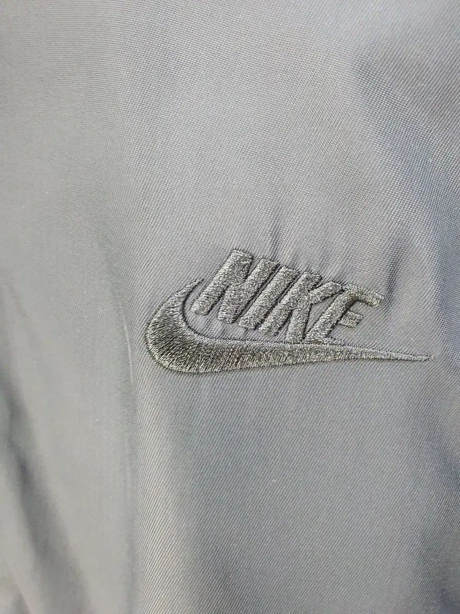 ナイキ MA-1 パイロットジャンパー リバーシブル カモフラ ブラック ブルゾン アウター L KANDAIZUMI_COM