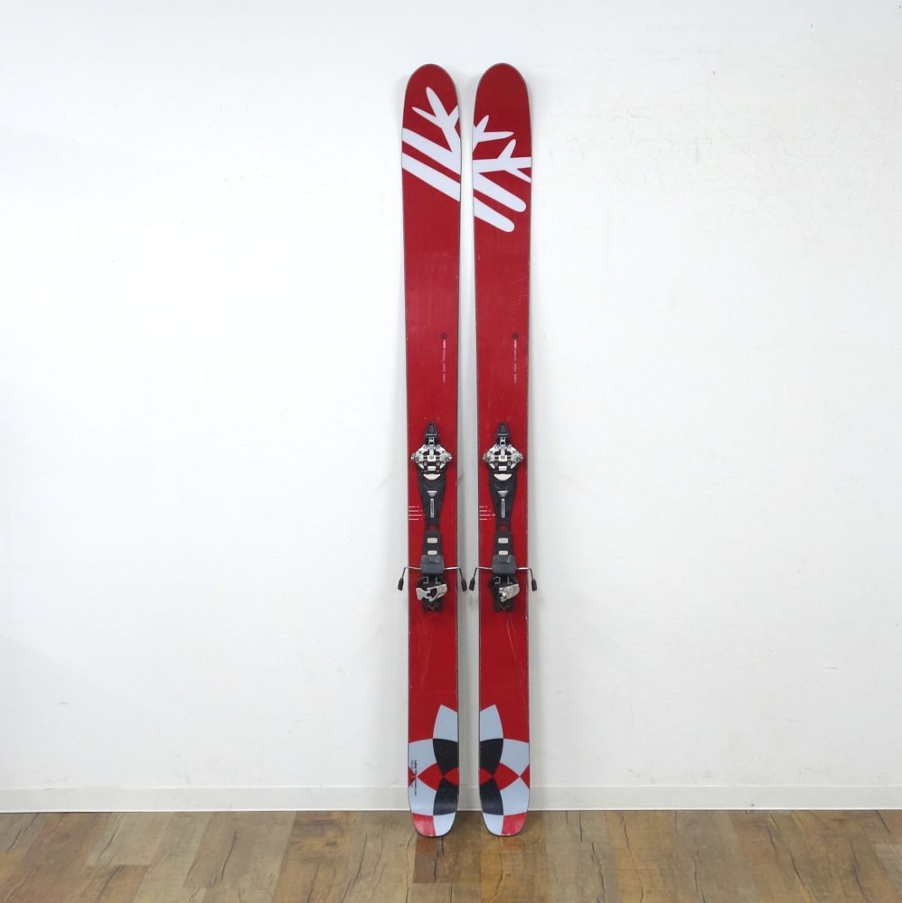 DPS Ski Lotus 120 184cm 【公式通販】