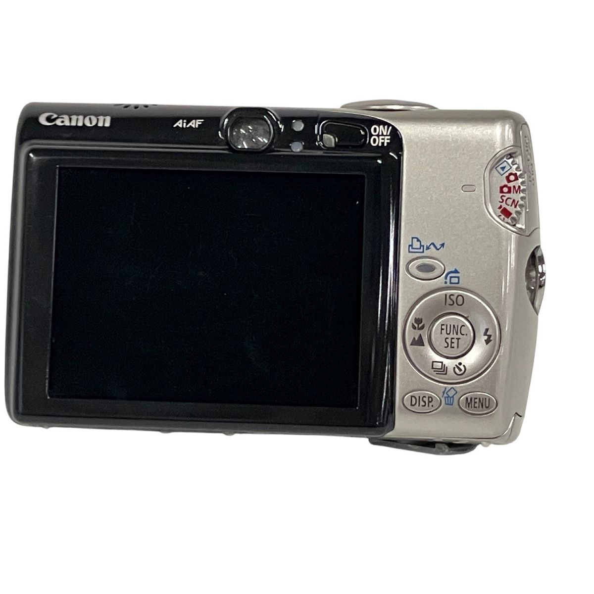 CANON IXY PC1176 二台セット ジャンク CANON IXY PC1176 二台セット