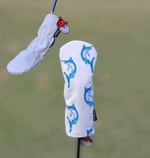 【シーズン新製品3点セット】かわいいMalbon Golfマルボンゴルフカバー シーズン新製品3点セット】かわいいMalbon Golfマルボンゴルフカバー