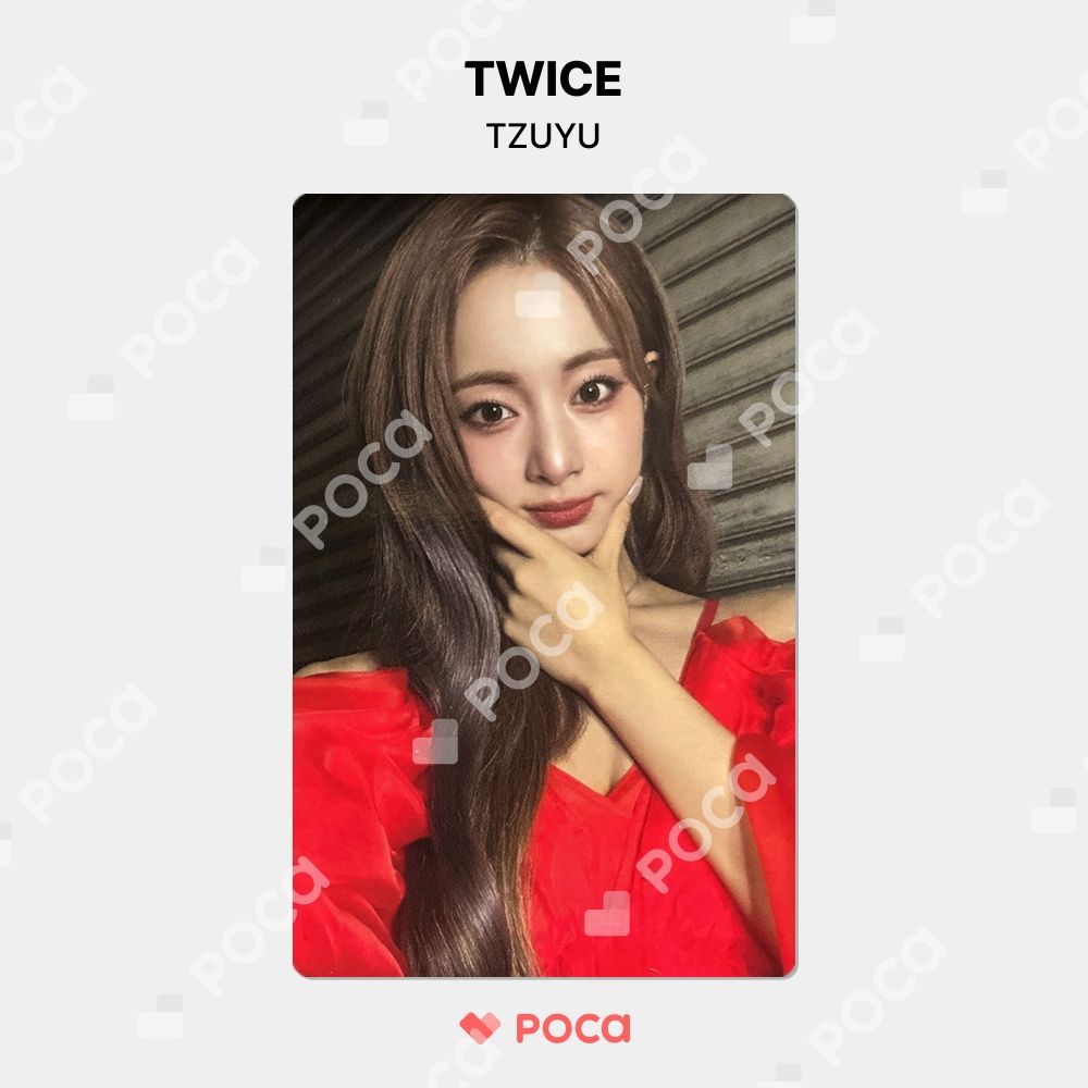 TWICE ツウィ トレカ トレカセット ssjyp aboutzu ツウィ aboutzu デジパック トレカ セット - メルカリ