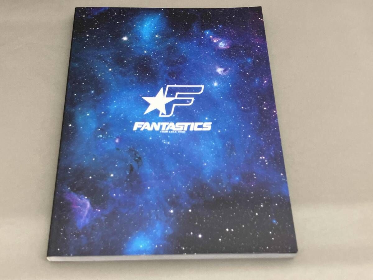 EXILE TRIBE - FANTASTICS/FANTASTIC9  CD＋2BD  初回生産限定盤 FANTASTIC 9 ［CD+2DVD］＜初回生産限定盤＞/FANTASTICS from