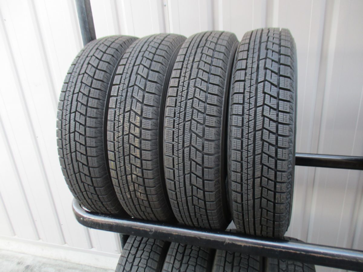 145 80R13 75Q ヨコハマ ICEGUARD iG60 スタッドレス 製 4本 T59070728 インボイス領収書発行