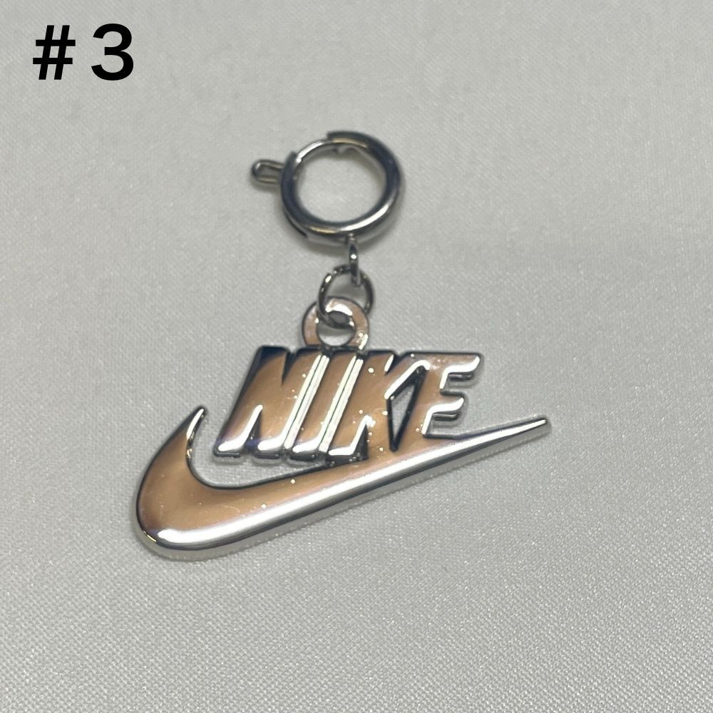 NIKE CHINA限定 Nike By You カスタムアイテム チャーム charm 靴 スニーカー アクセサリ - メルカリ