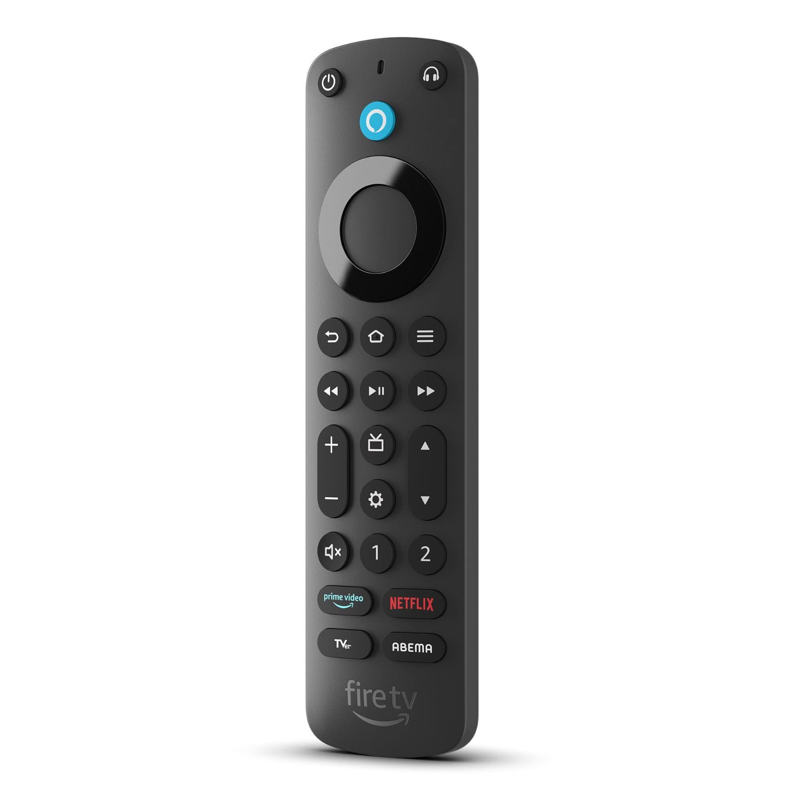 Alexa対応音声認識Fire TVリモコン Pro (2022年発売) ② - 映像機器