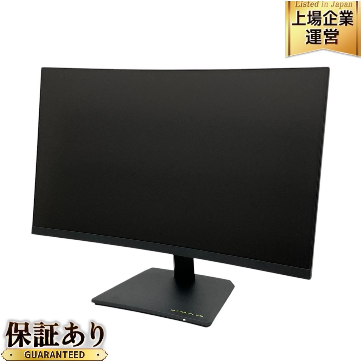 PRINCETON ULTRA PLUS PTFGFA-24C ゲーミング モニター 曲面