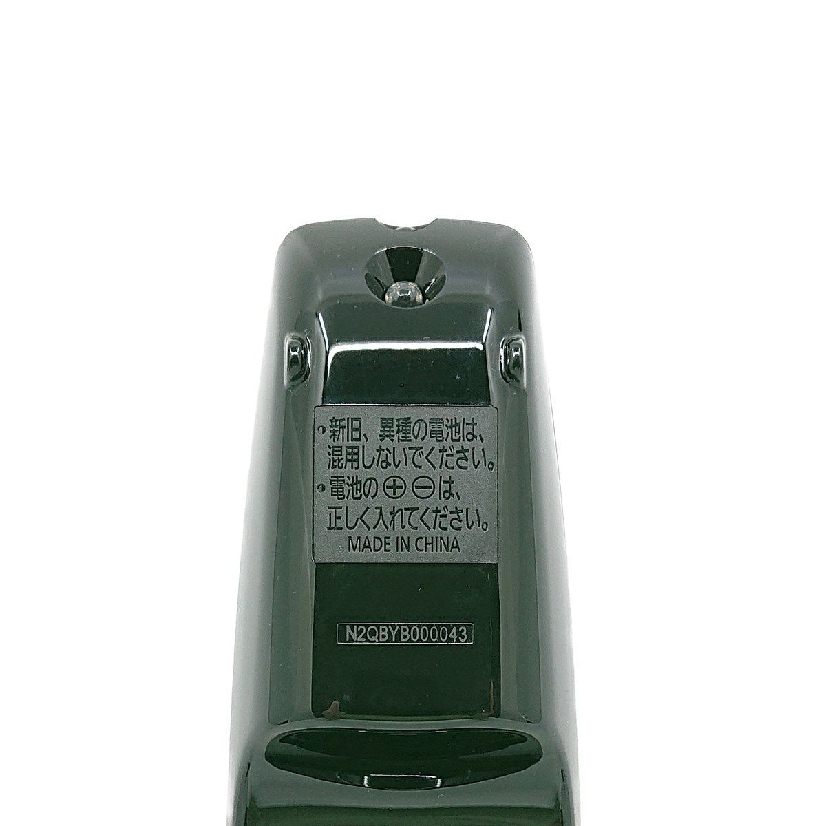 TZT2Q01A1ZJ パナソニック 本体記載品番 N2QBYB000043 ブルーレイ ディーガ DIGA用 リモコン DMR-BRX4020 DMR-BRX7020対応 純正 交換用 部品 Panasonic WWW_MEBLE-SODAR_PL