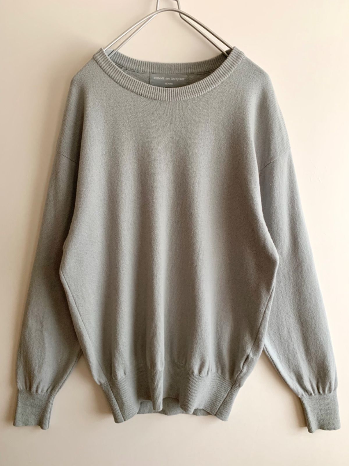 激レア❗️ 90s COMME des GARÇONS AD1992 コムデギャルソン Tanaka