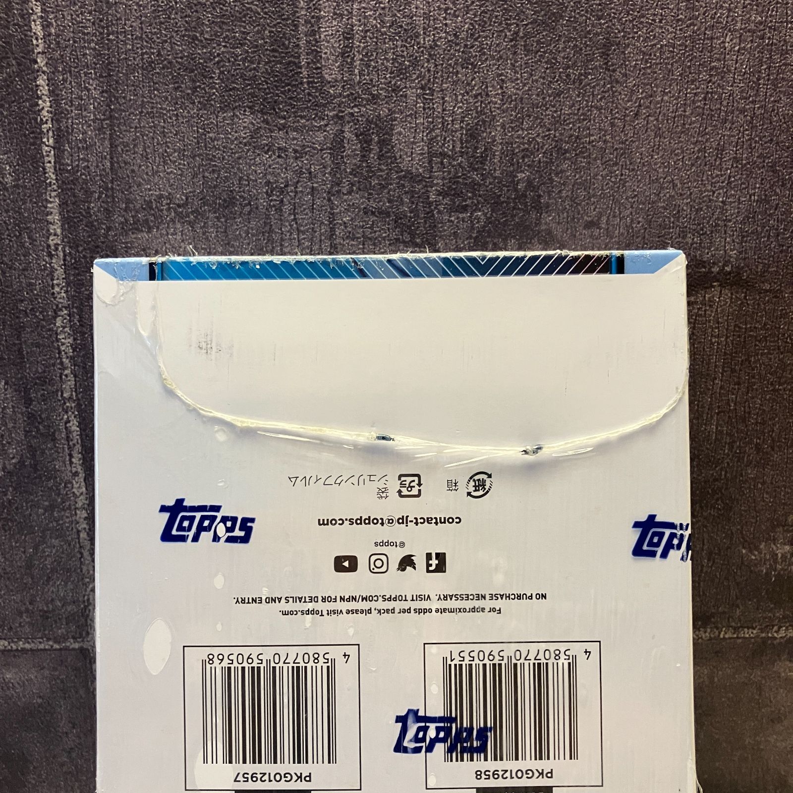 シュリンク破れ】2023 TOPPS Bowman NPB プロ野球 新品未開封