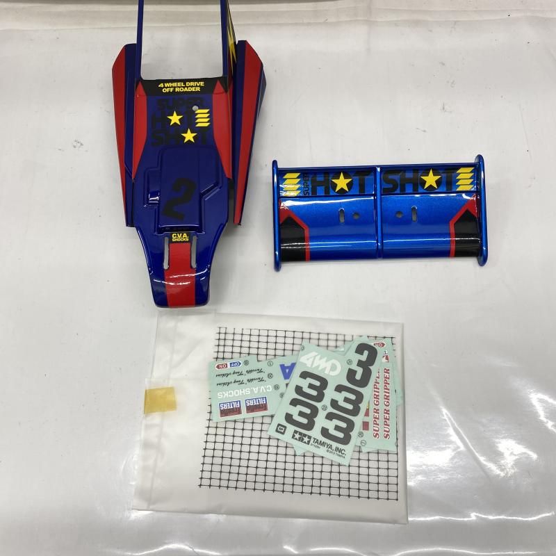 中古】1/10 スーパーホットショット 2012[22] - メルカリ