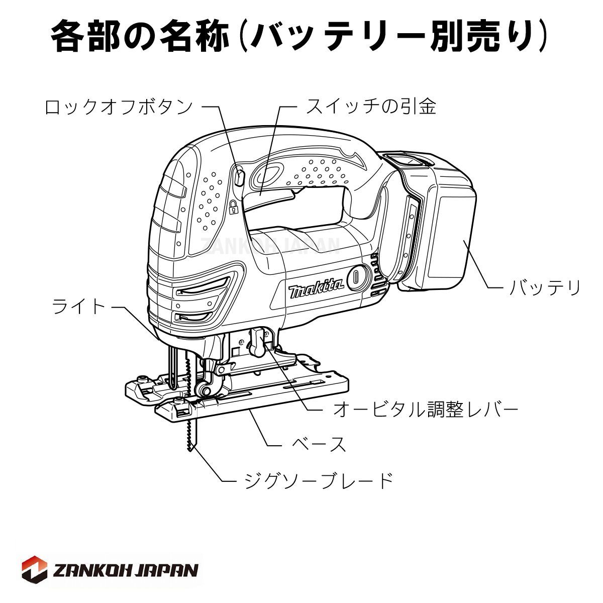 18V 充電式