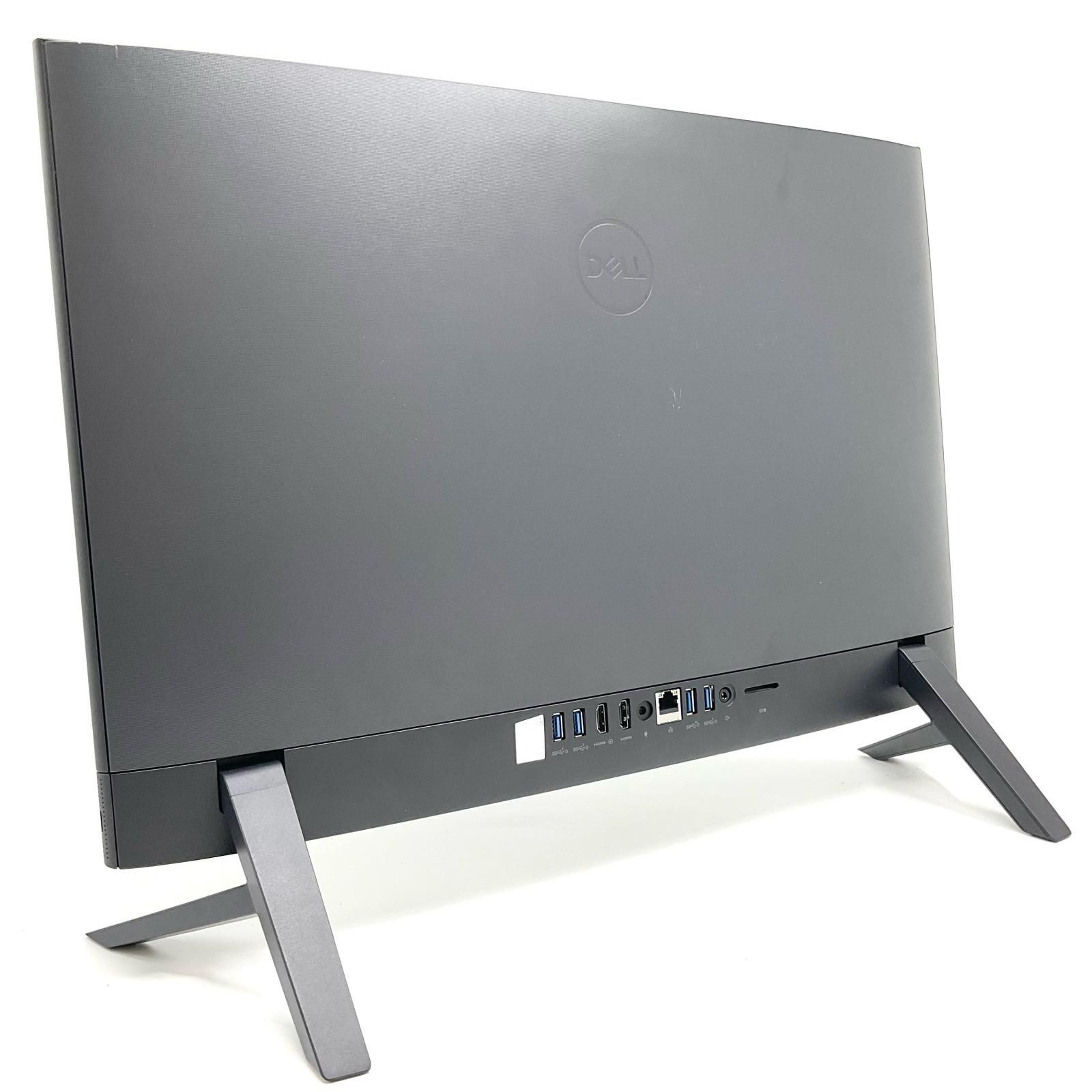 DELL inspiron 24 5420 all-in-one 23.8インチ i5 1335U 16GB M.2 SSD 512GB 動作 済 全額返金保証 最速発送