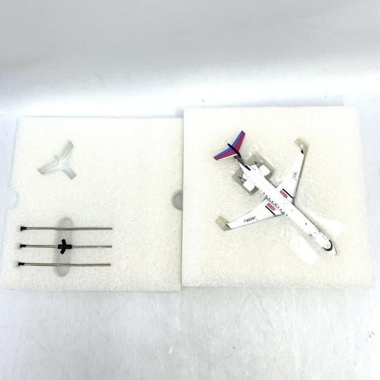 【中古】1/200 CRJ700 IBEX エアラインズ JA06RJ[69]