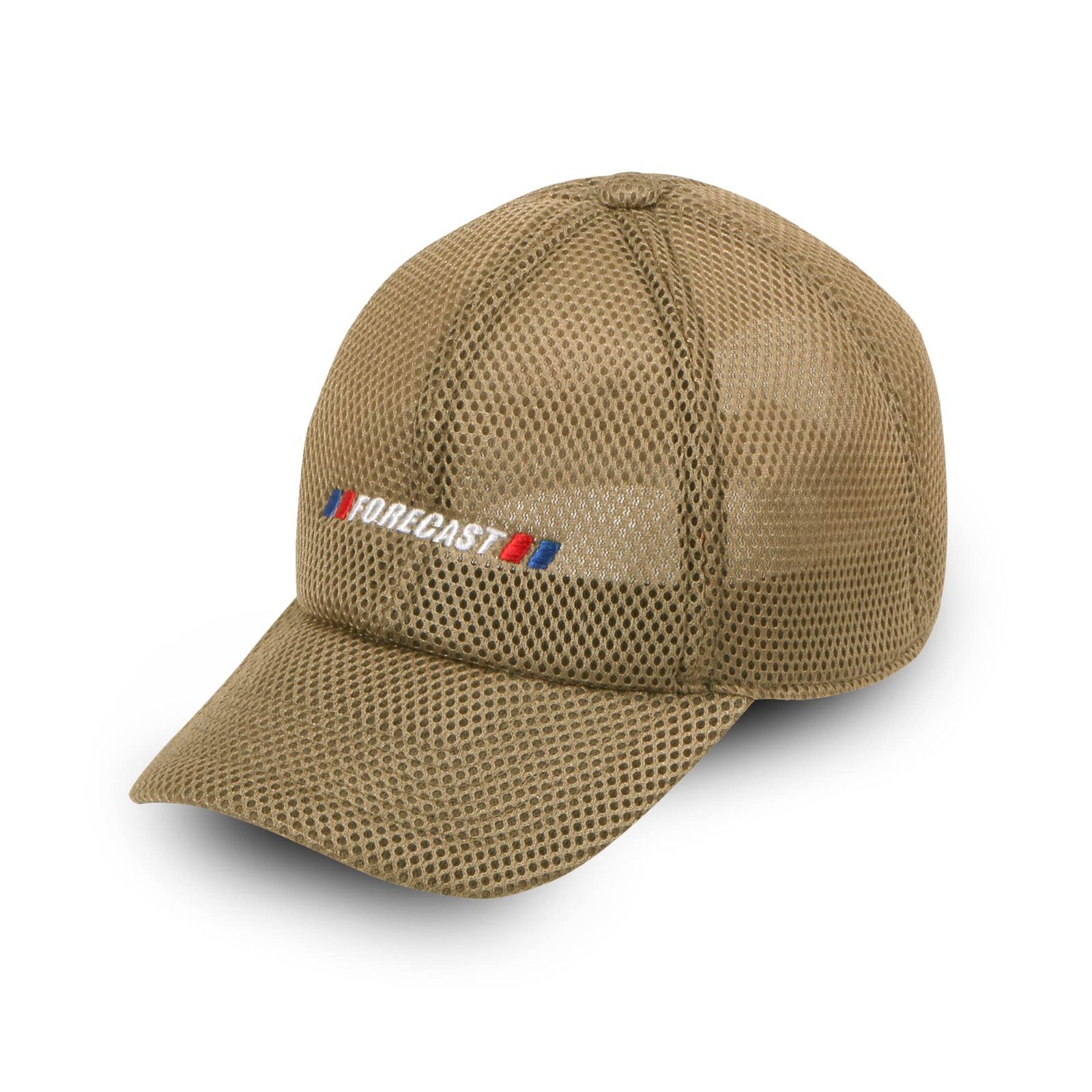 売切注意 お早めに オールメッシュキャップ スポーツキャップ 頭回り57~60cm カジュアルキャップ フォーキャスト