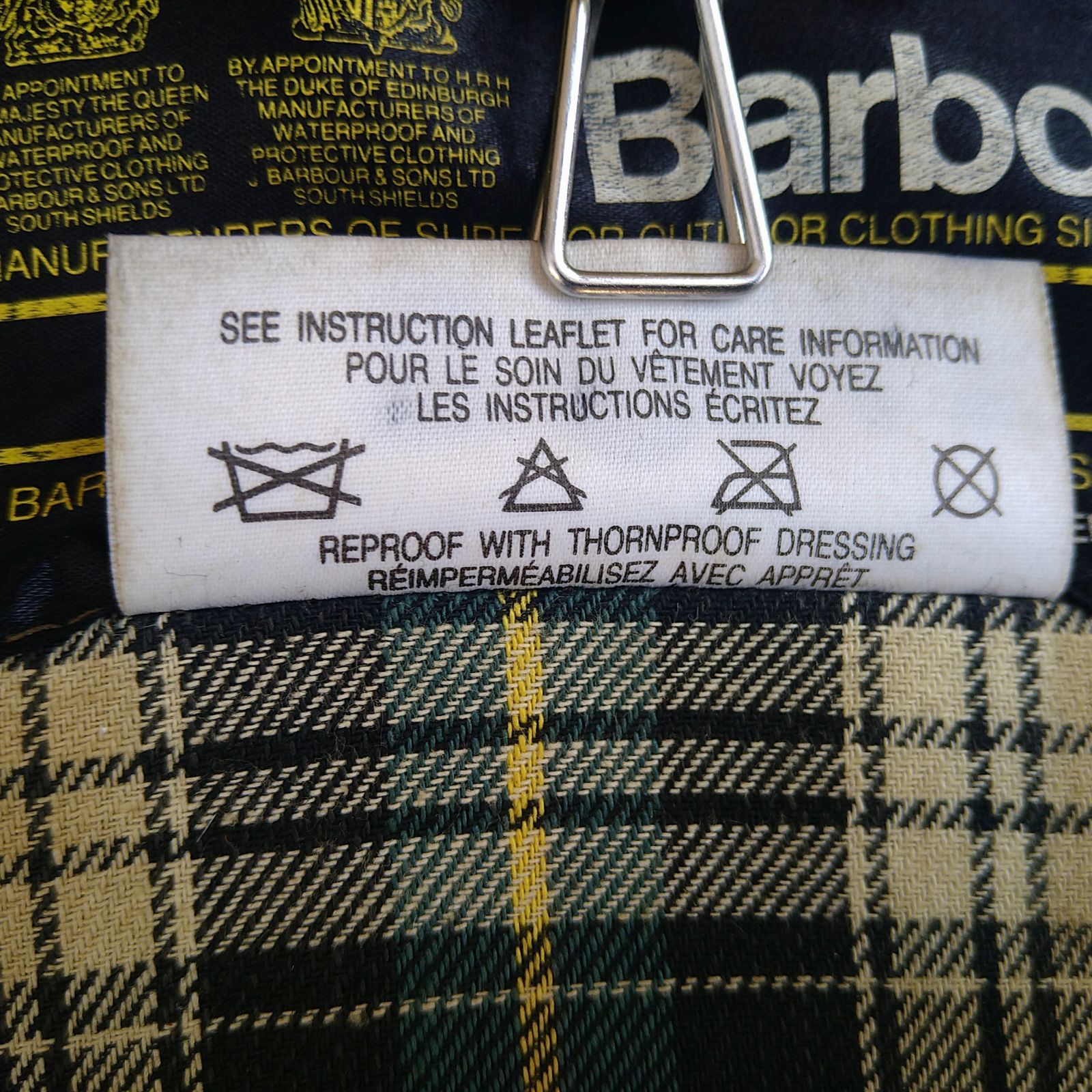 ヴィンテージ★ビンテージ★ Barbour BEDALE バブアー ビデイル 97CM