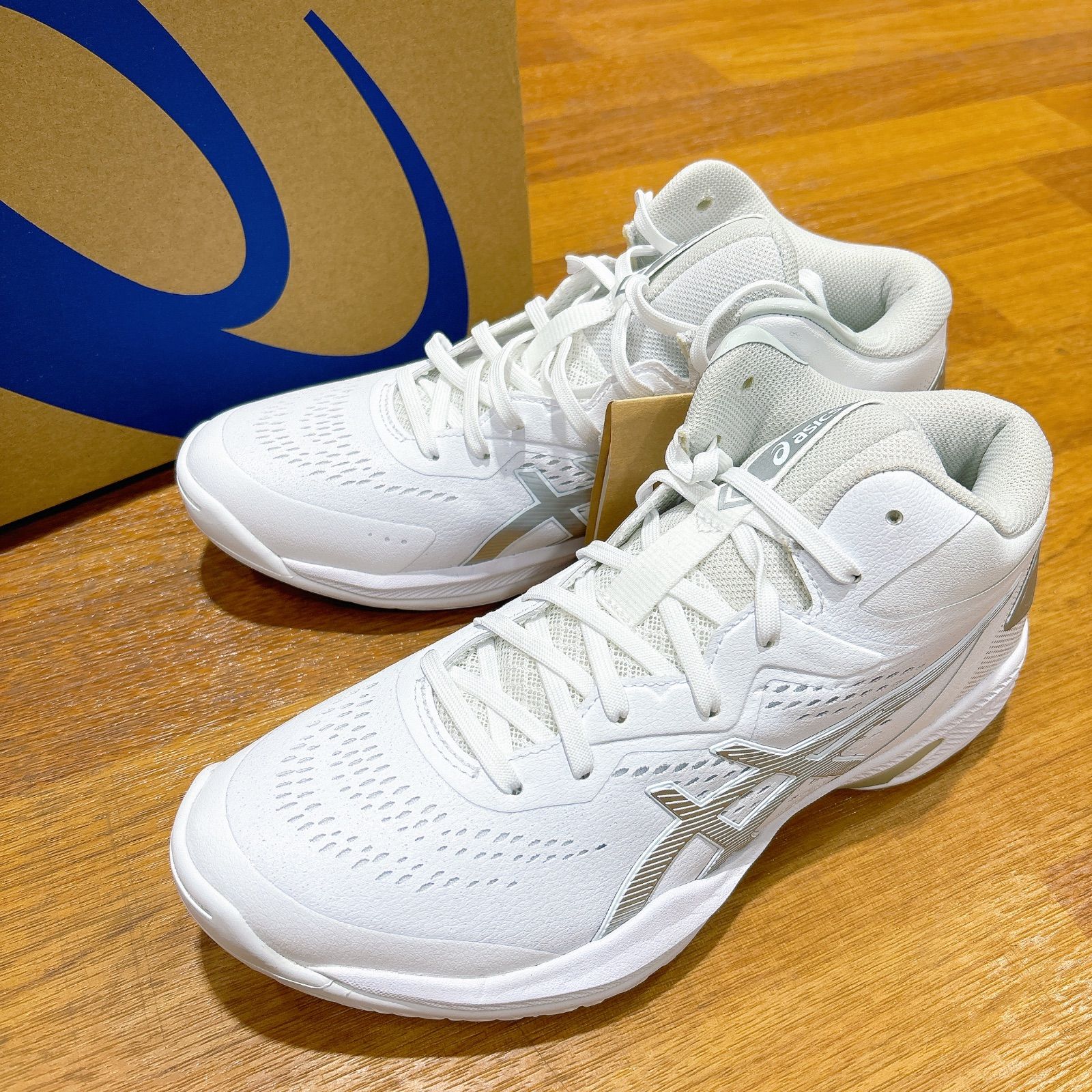 asics ゲルフープV15 新品　26センチ 未使用品】asics GELHOOP V15 アシックス バスケットボール