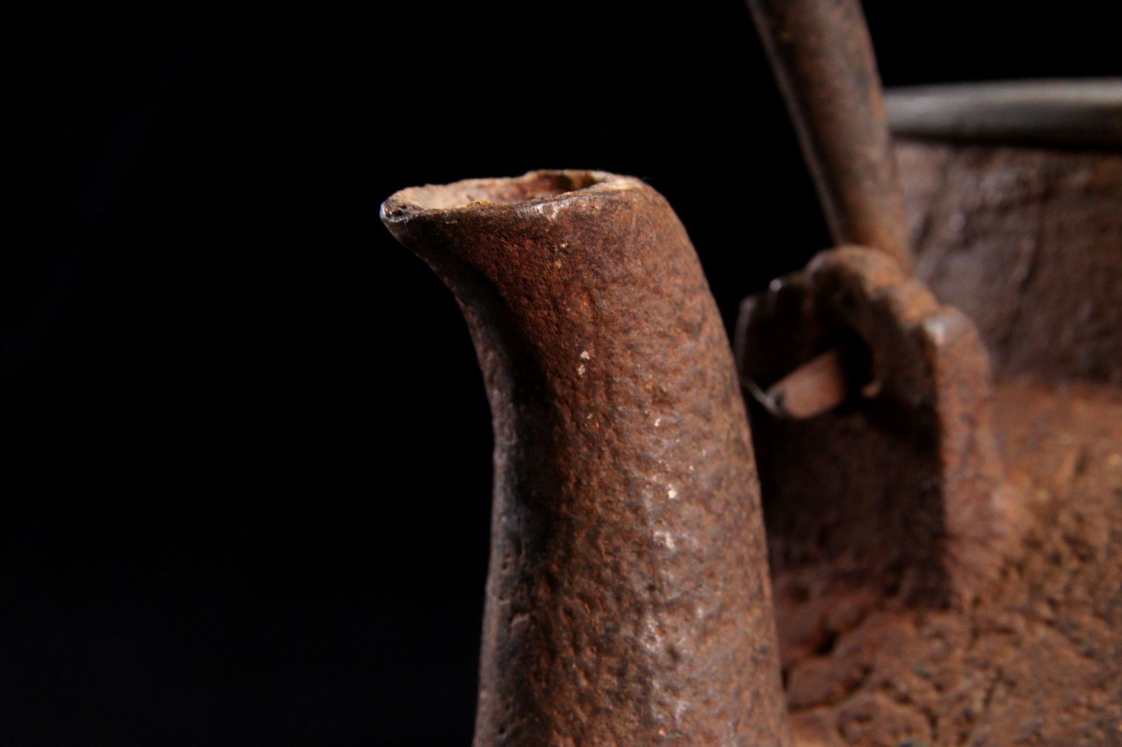 鉄瓶 22cm